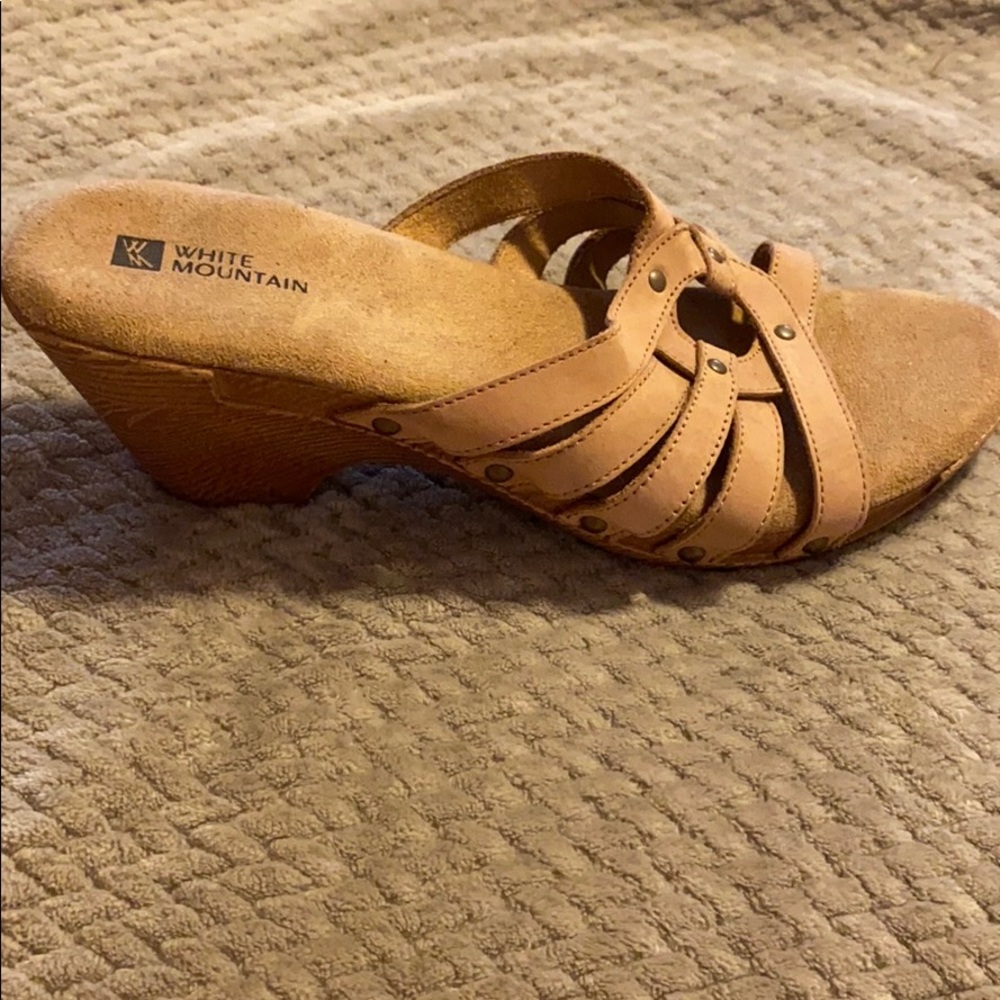 White Mountain Wedges